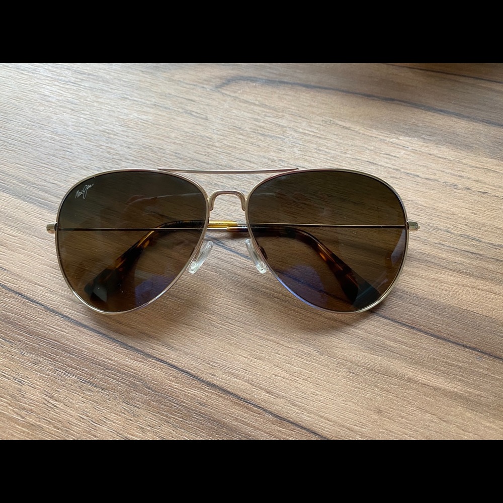 Maui Jim Maverick Aviators